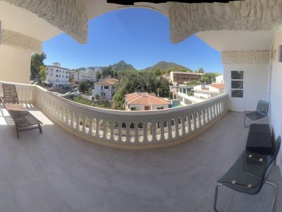 Nice and cozy apartment for rent in Canyamel