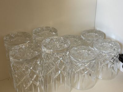 Schott Zwiesel Glasses / Crystal Glasses - Set / Störtebecker Glasses / Wheat Beer Glasses / Mulled Wine Glasses