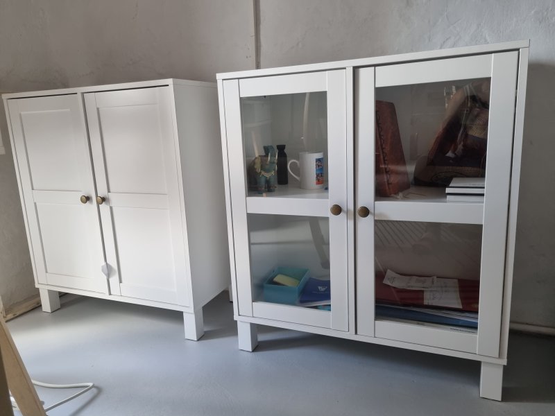 Schrank 2teilig