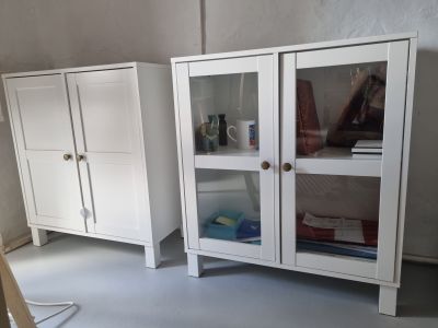 Schrank 2teilig