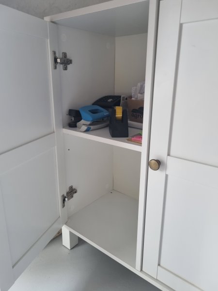 Schrank 2teilig