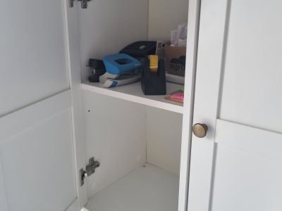 Schrank 2teilig