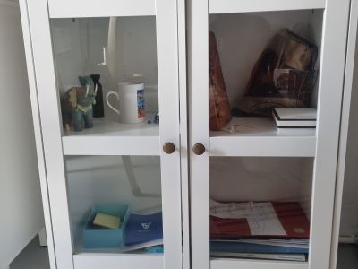 Schrank 2teilig
