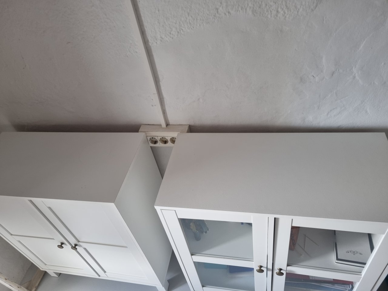 Schrank 2teilig