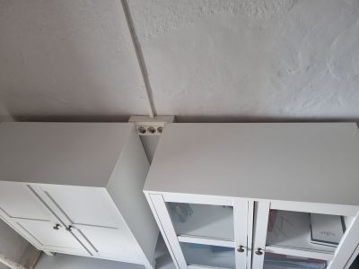 Schrank 2teilig