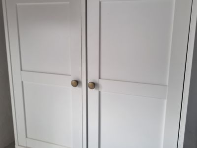 Schrank 2teilig