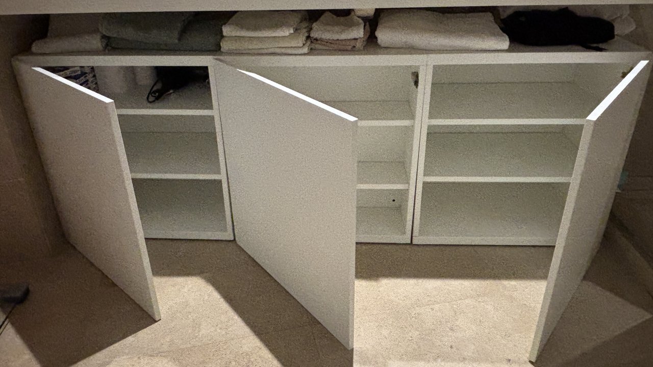 Schrank - Besta - Ikea