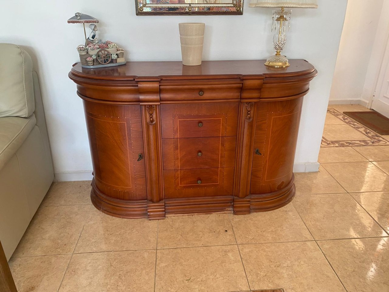 Cupboard for Loung or Dining Room