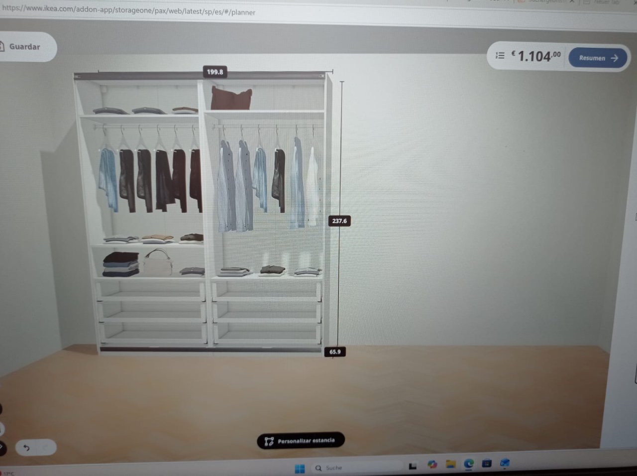 PAX Wardrobe Furniture IKEA Books Miscellaneous