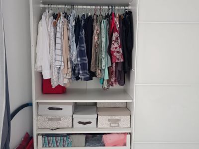 PAX Wardrobe Furniture IKEA Books Miscellaneous
