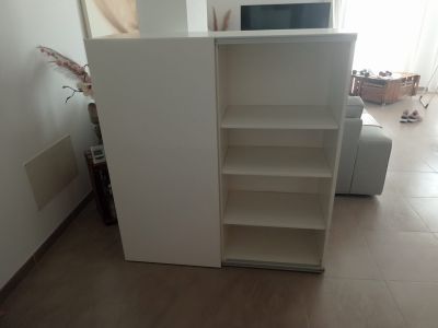 PAX Wardrobe Furniture IKEA Books Miscellaneous