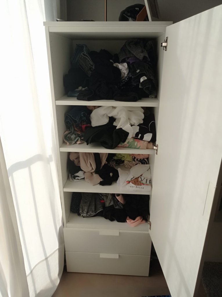 PAX Wardrobe Furniture IKEA Books Miscellaneous