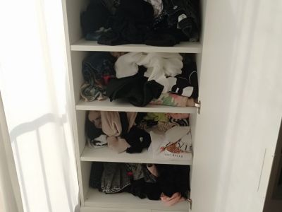 PAX Wardrobe Furniture IKEA Books Miscellaneous