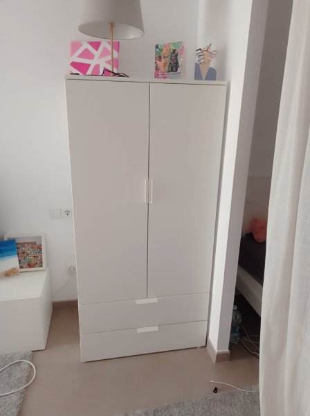 PAX Wardrobe Furniture IKEA Books Miscellaneous