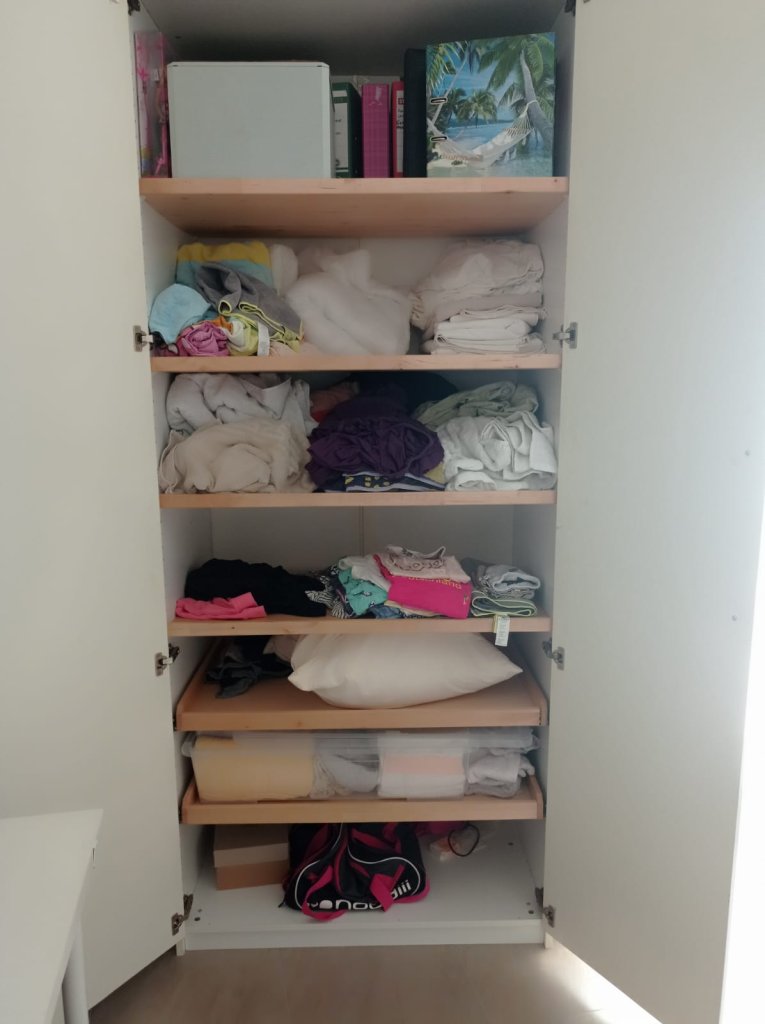 PAX Wardrobe Furniture IKEA Books Miscellaneous