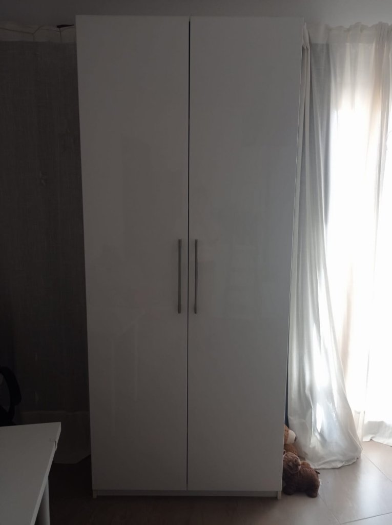 PAX Wardrobe Furniture IKEA Books Miscellaneous
