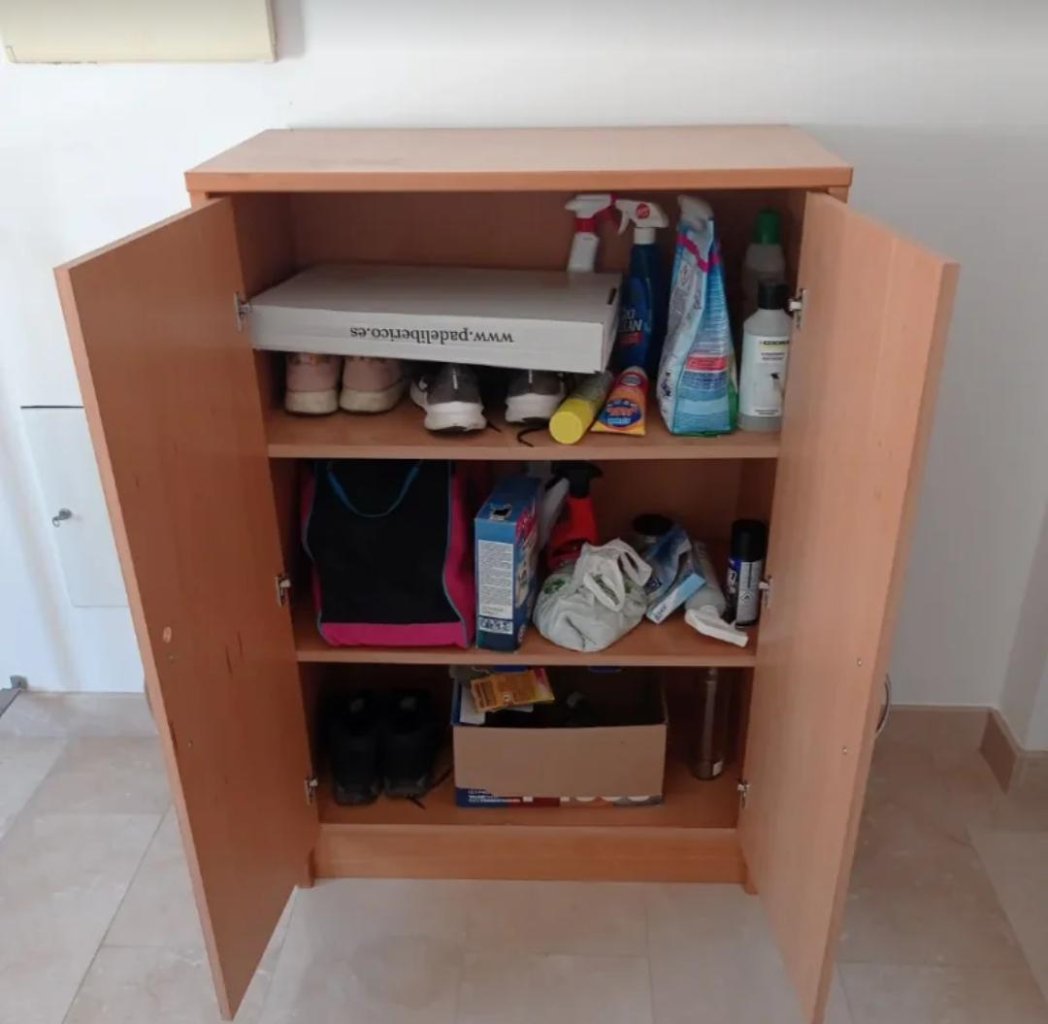 PAX Wardrobe Furniture IKEA Books Miscellaneous