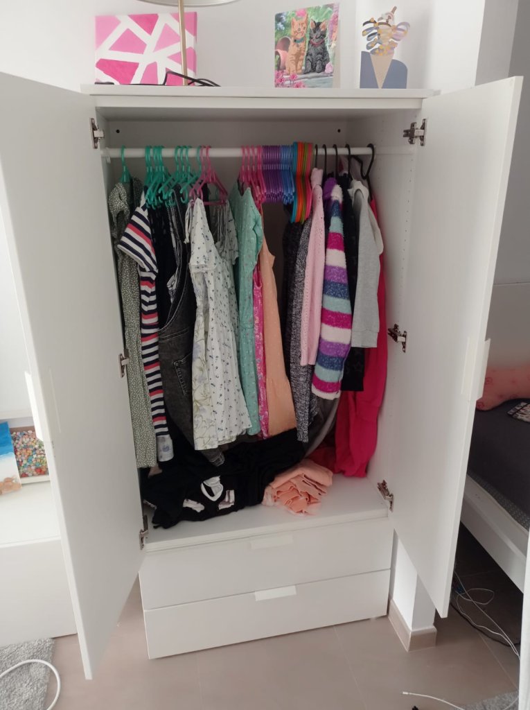 PAX Wardrobe Furniture IKEA Books Miscellaneous