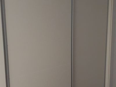 Schrank Türen + Schienen