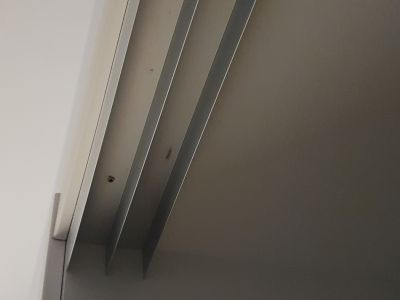 Schrank Türen + Schienen
