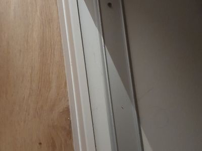 Schrank Türen + Schienen