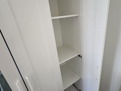 Schrank weiß IKEA BRIMNES (nagelneu)