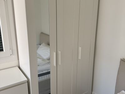 Schrank weiß IKEA BRIMNES (nagelneu)