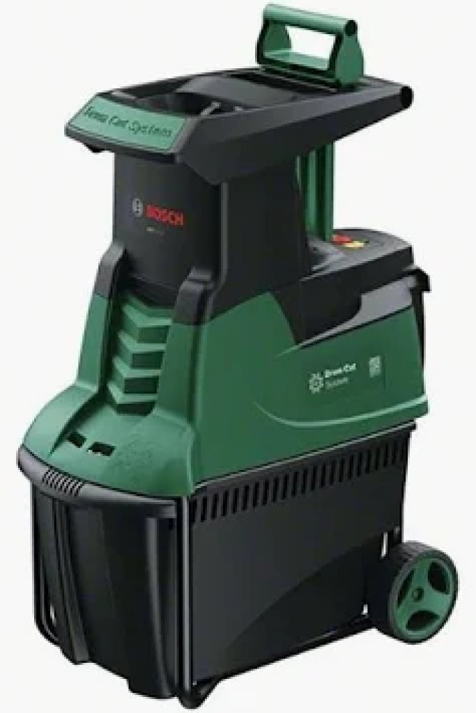 Schredder Bosch AXT 25D