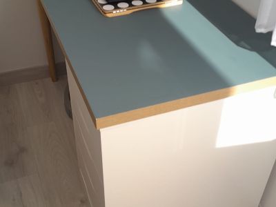Schreibtisch 120x60 cm