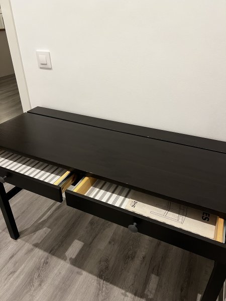 IKEA HEMNES Desk