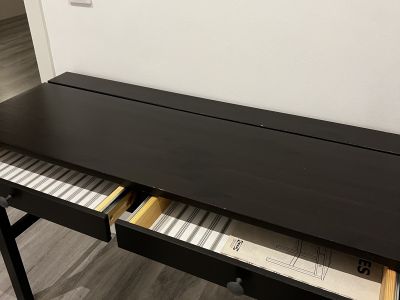 IKEA HEMNES Desk