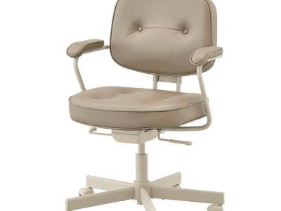 Desk with chair from IKEA
