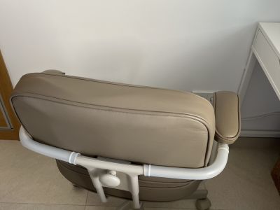 Desk with chair from IKEA