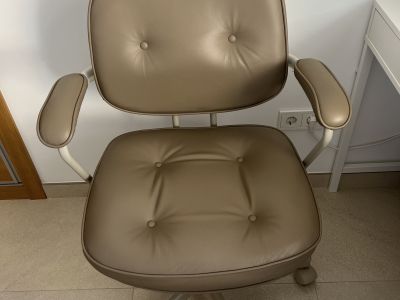 Desk with chair from IKEA