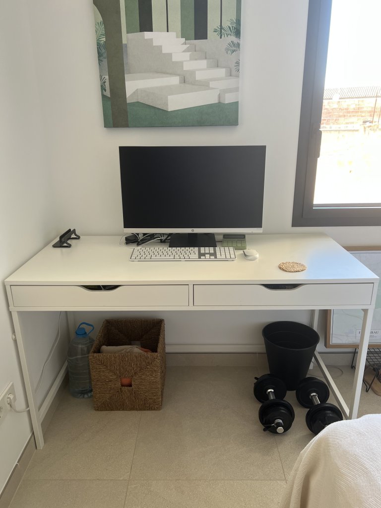 Escritorio de IKEA