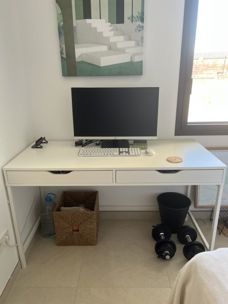 Escritorio de IKEA