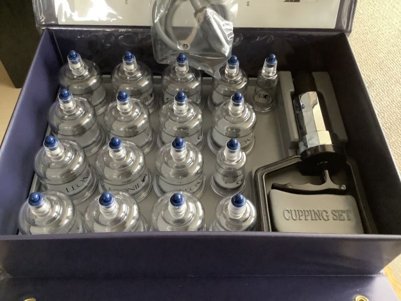 17-piece Cupping Set Leonidov