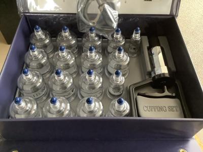 17-piece Cupping Set Leonidov