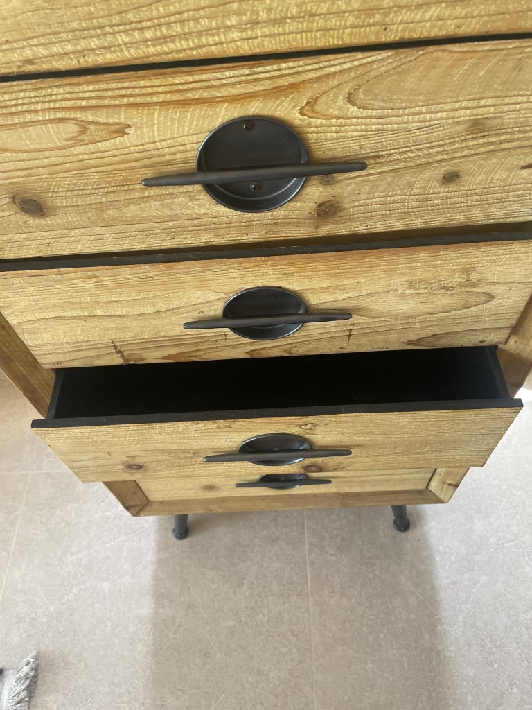 Schubladen Kommode