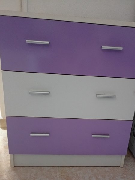 Schubladenschrank