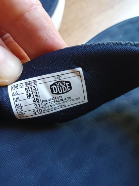 Shoes 'Hey Dude'