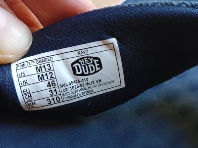 Shoes 'Hey Dude'