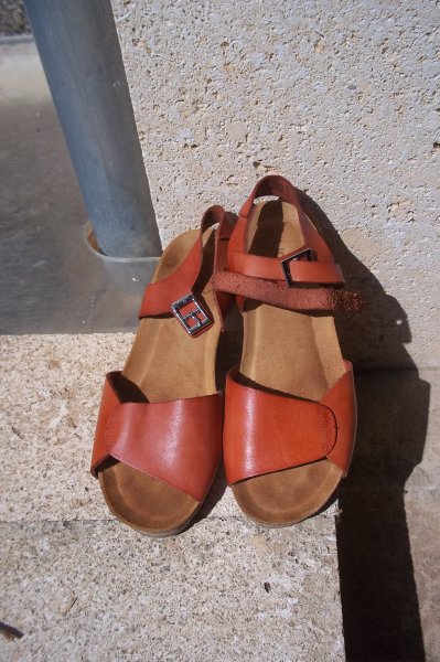 Schuhe Sandalen