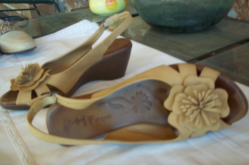 Schuhe Sandalen