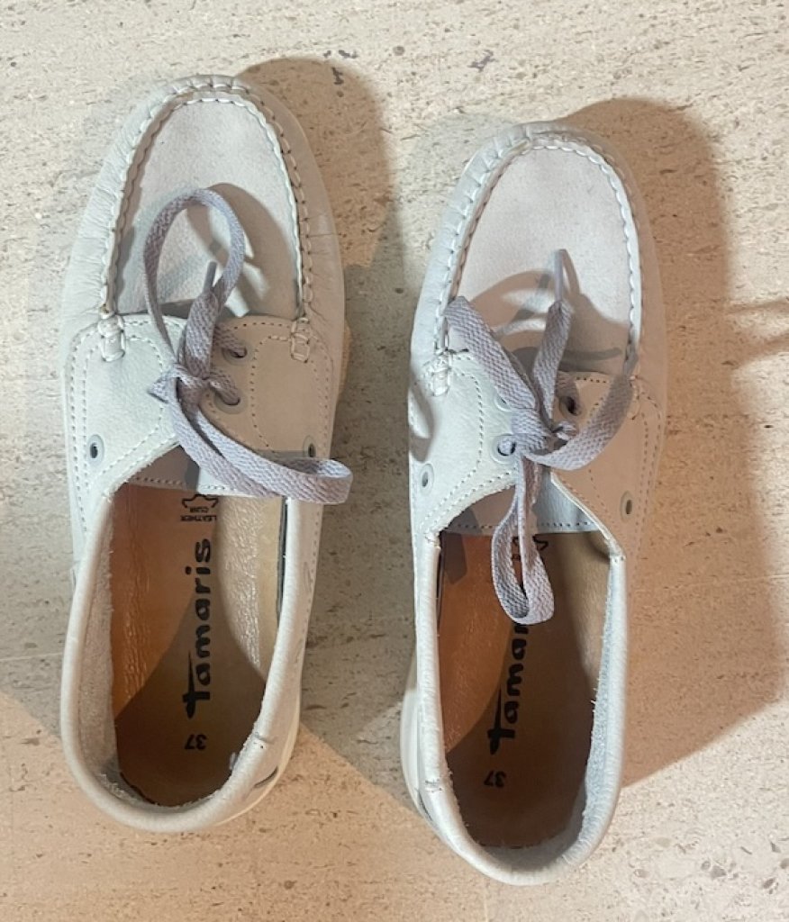 Schuhpaket  5 Paar Damenschuhe, Gr. 37  Tommy Hilfiger, Sorel, Tamaris u.a. neu oder neuwertig