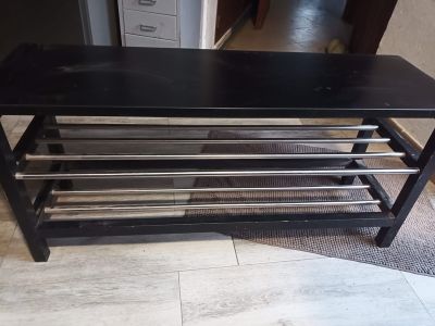 Shoe rack