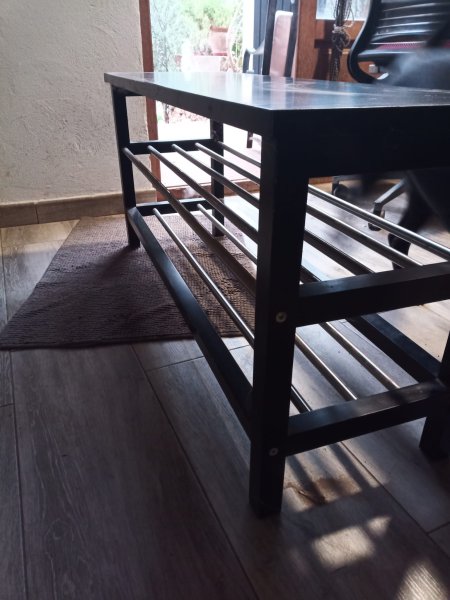 Shoe rack
