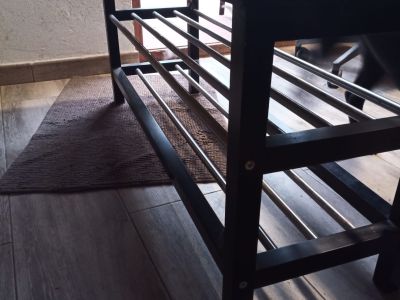 Shoe rack