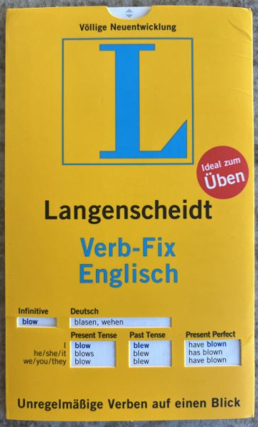 Schulwörterbuch - Englisch von Langenscheidt