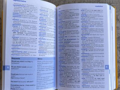 Schulwörterbuch - Englisch von Langenscheidt